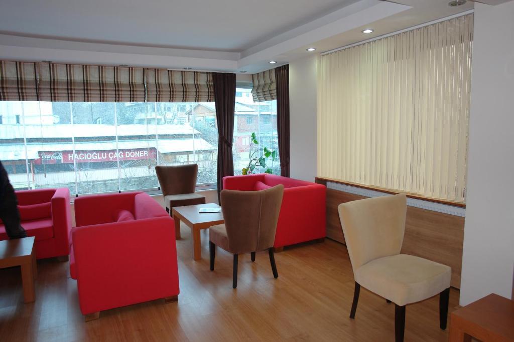 Hotel Almatur Yusufeli Экстерьер фото