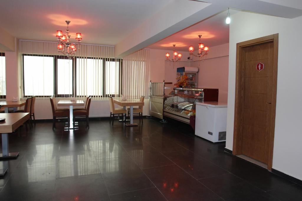 Hotel Almatur Yusufeli Экстерьер фото